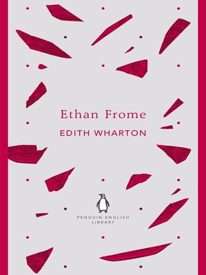 cover image of Ethan Frome
